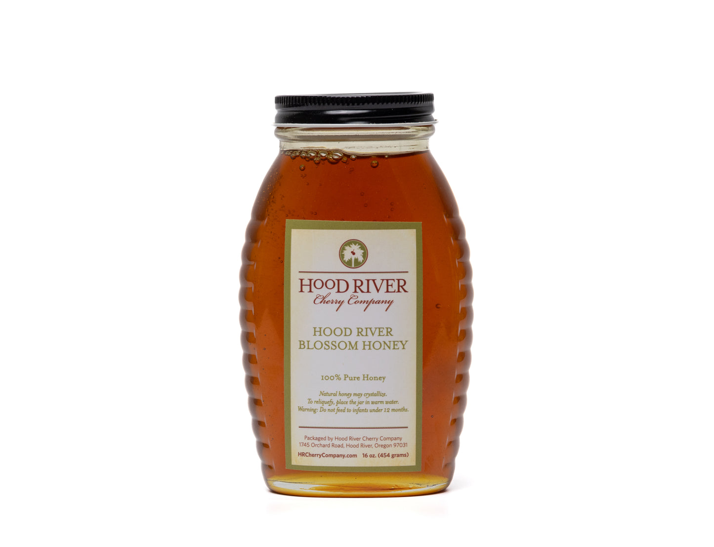 Hood River Valley Blossom Honey