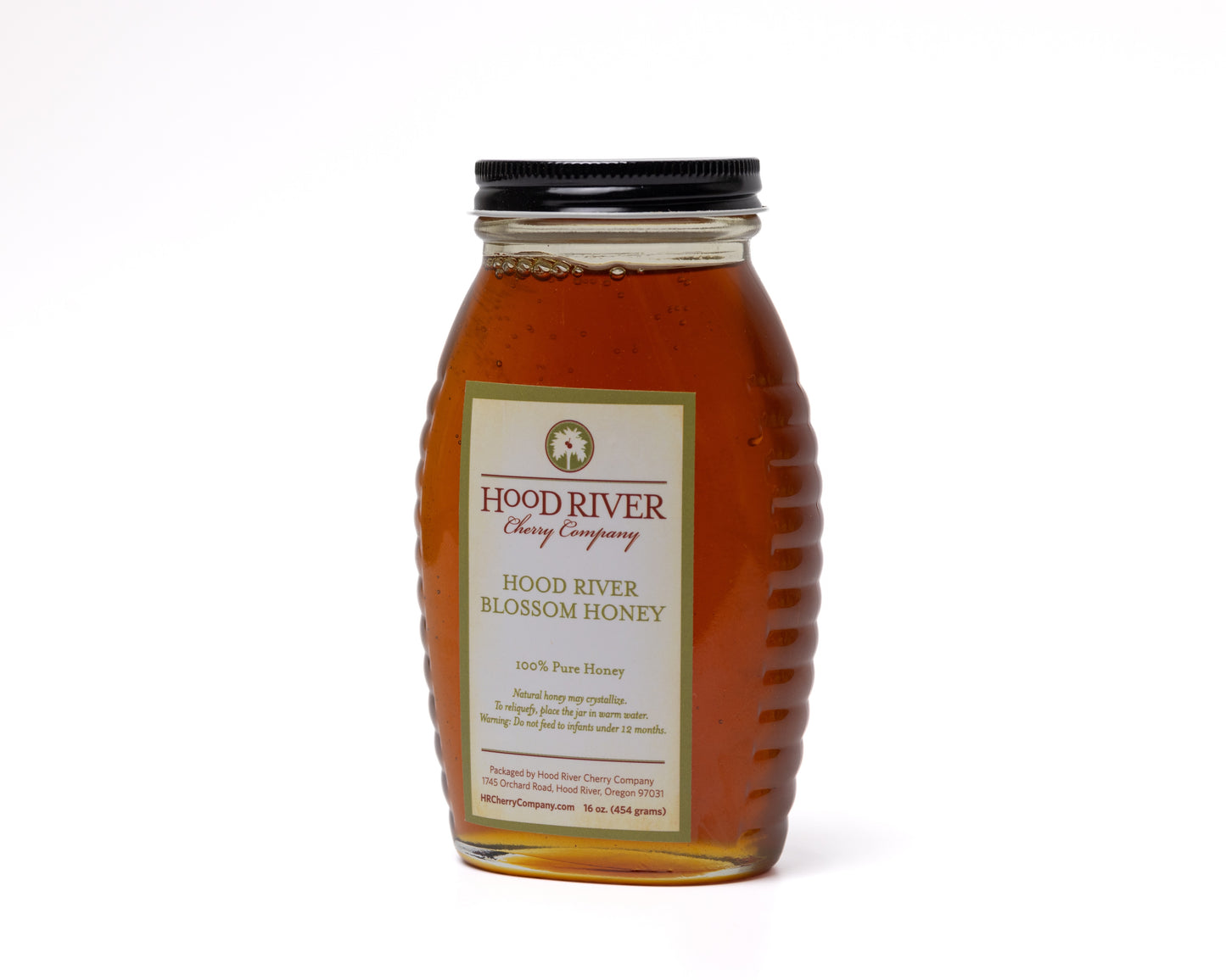 Hood River Valley Blossom Honey