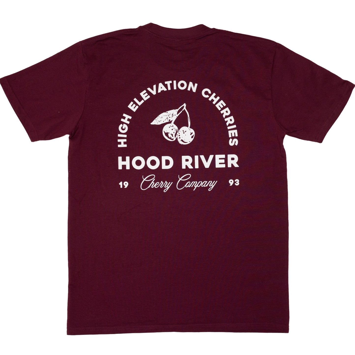 Hood River Cherry Co. Tee