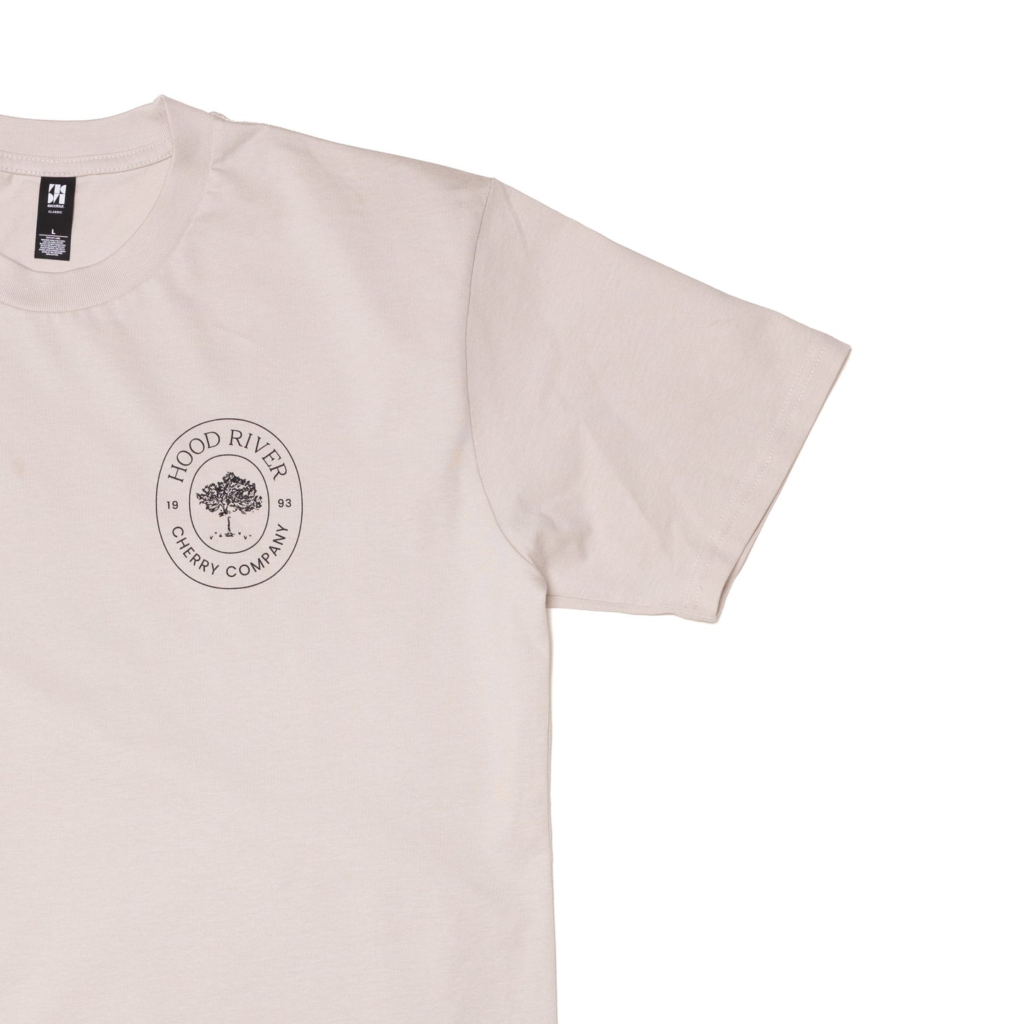 Hood River Cherry Co. Tee