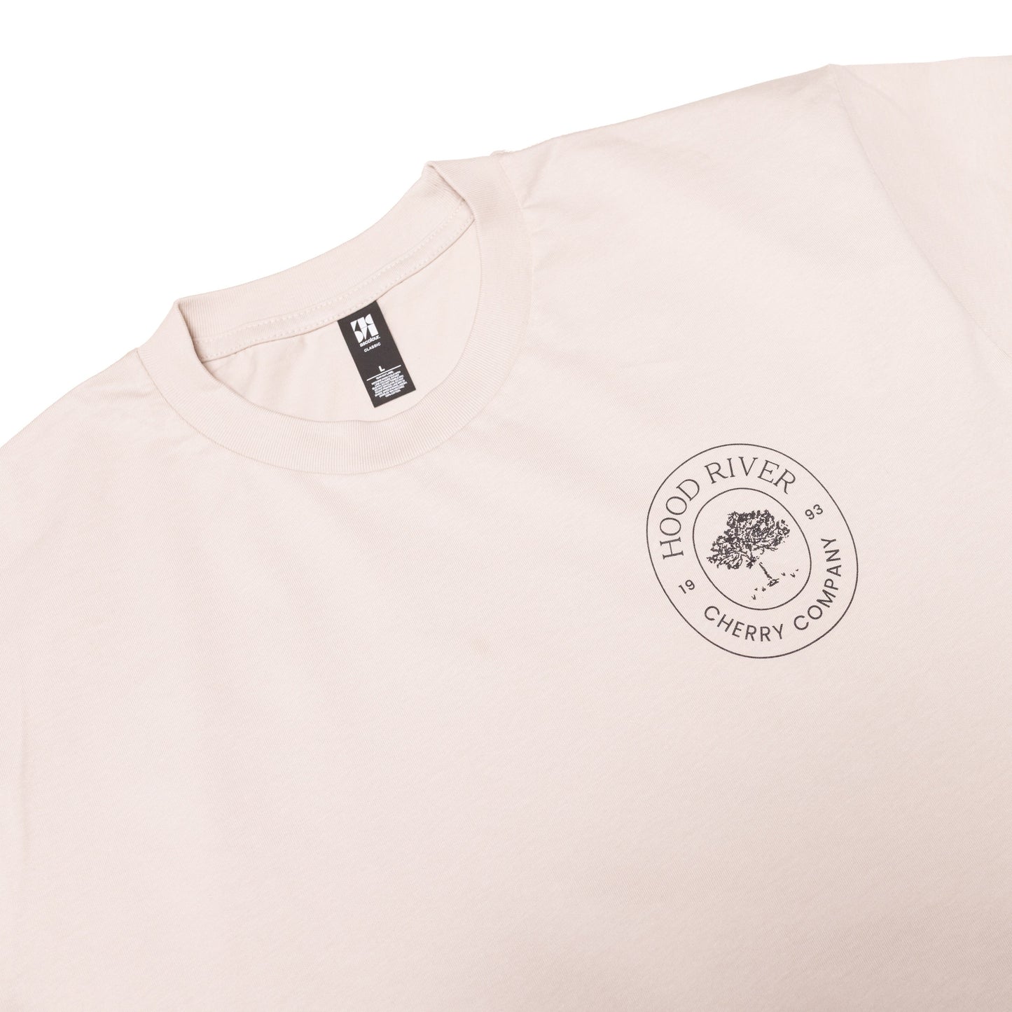 Hood River Cherry Co. Tee