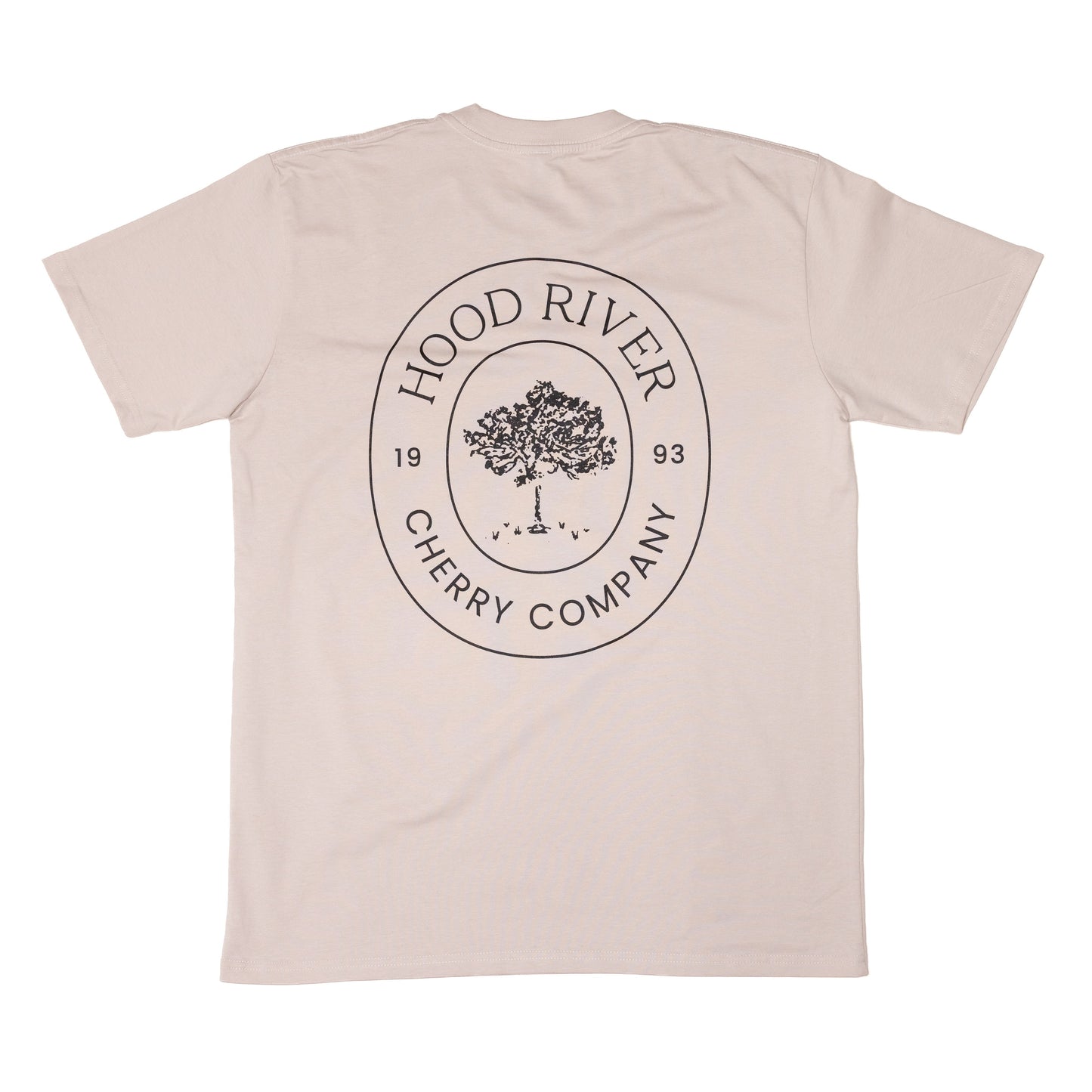 Hood River Cherry Co. Tee