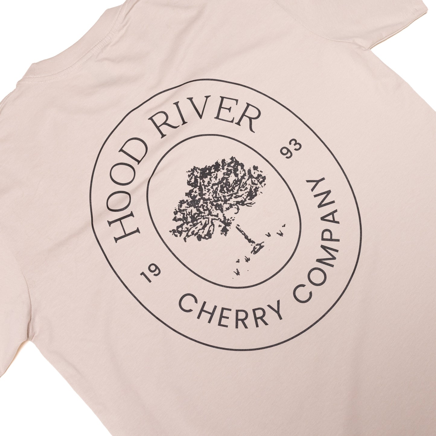 Hood River Cherry Co. Tee