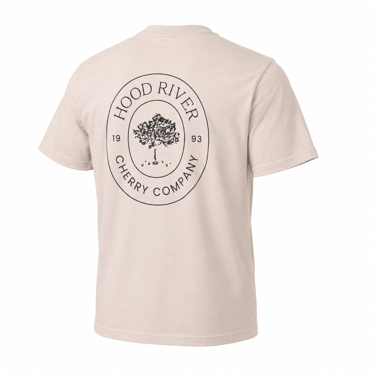 Hood River Cherry Co. Classic Tee