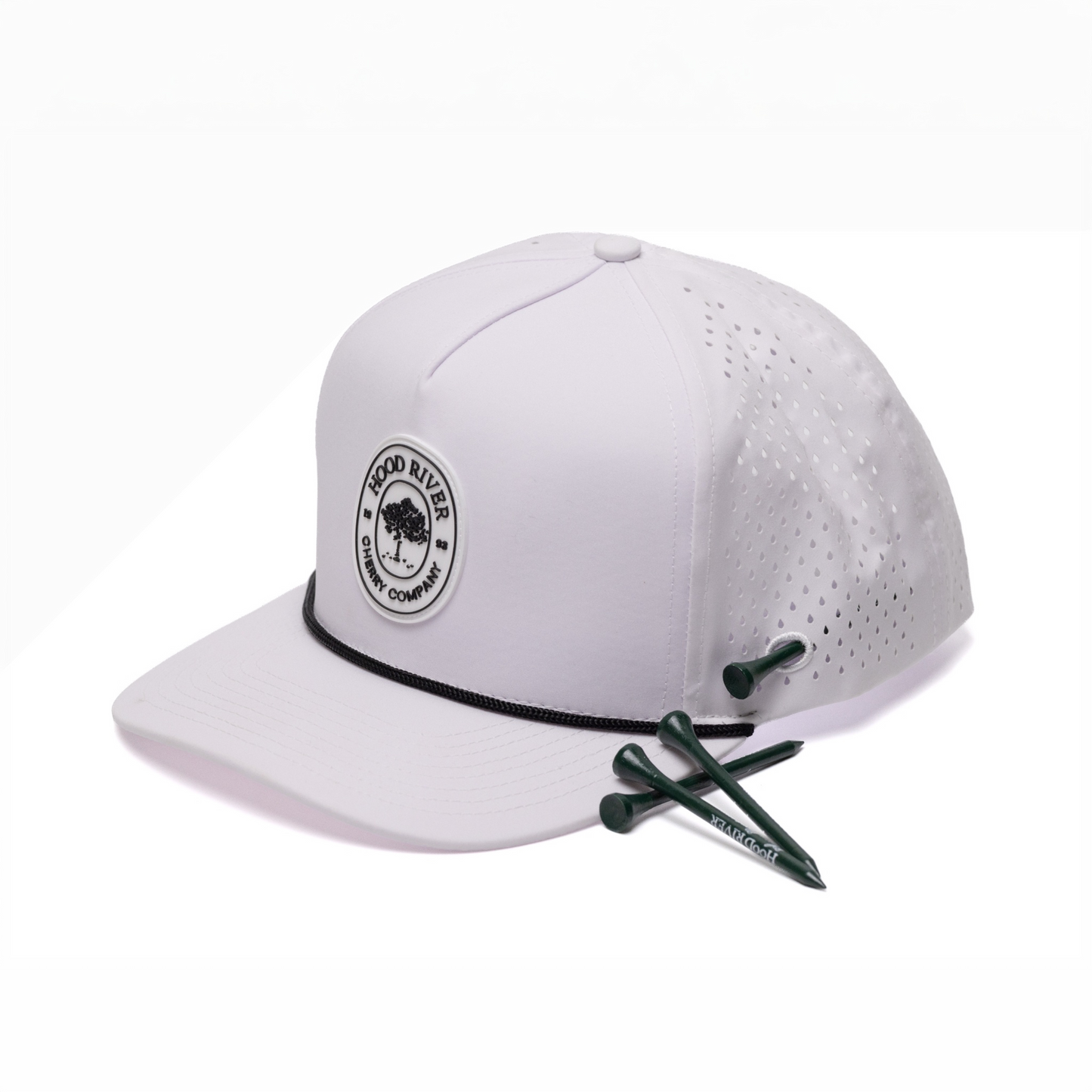 Hood River Cherry Co. Golf Cap