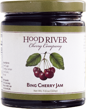 BING CHERRY JAM